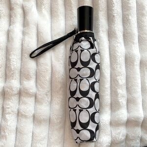 NEW Coach Umbrella